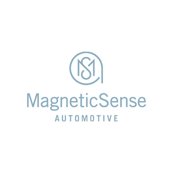 Logo MagneticSense Automotive